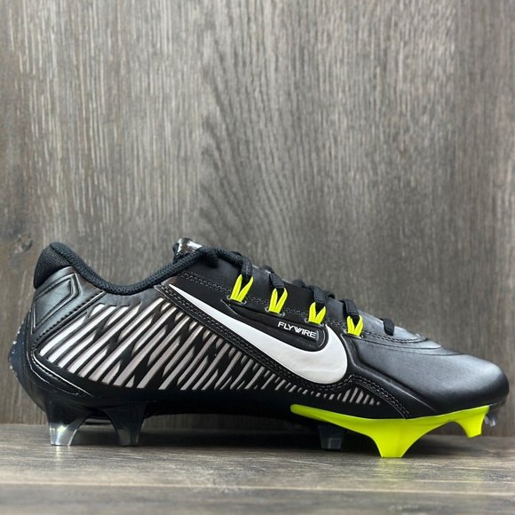 Nike Vapor Edge 360 VC Football Cleats Mens Size 7.5 Black DO6294-001. C… - Picture 7 of 7